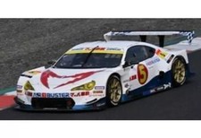 1/43 Spark Mach Syaken Air Buster MC86 Super GT300 2024 #5 SGT166 picture