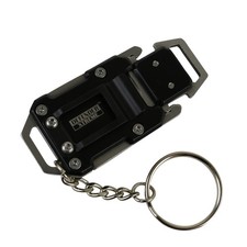 Defender-Xtreme Chain Keyring Mini Pocket EDC Knife Tactical Survival LED Light picture