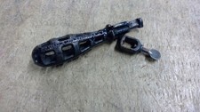 Antique E.C. Stearns & Co. Syracuse NY Cast Iron File or Rasp Holder picture