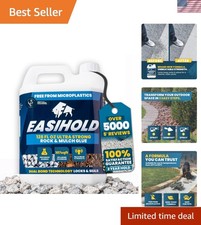 Easihold Rock Glue – Gravel Binder for Pea Gravel & Stones. Long-Lasting Mulc... picture