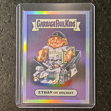 Topps 2026 Garbage Pail Kids GPK-13 Ethan on Holiday #GPK-13 Chase SSP 🔥 picture