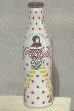 Marc Jacobs Coca Cola Light Aluminum Bottle Limited Edition 2012 Retro HTF picture