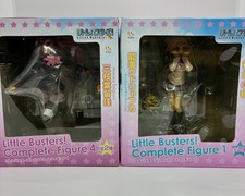 Little Busters Komari Kamikita & Haruka Saigusa Figure Set FuRyu Japan Anime picture
