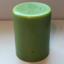 Rare VHTF Retired PartyLite GREEN APPLE 6