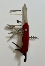 Victorinox Swiss Army Hercules Red picture