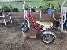 Schwinn Lil Stingray Tricylce 1970s Era. Original picture