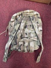 Unused Bulldog Tactical Equipment General Purpose Zipper Multicam Pouch (263MG) picture
