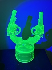 Rosso/Summit/westmoreland double guns on a font uranium vaseline picture