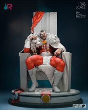 1:8 Thragg Invincible Fan Art UNPAINTED Resin Garage Kit picture