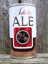 Schlitz Ale Test Can. Milwaukee Wisconsin., Wisc, Wi, Beer. Rare. picture