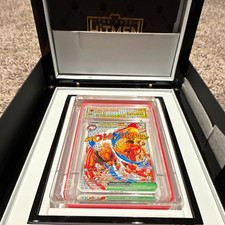 Lamine Yamal - Victauros - Honeysuckle - 2026 The Case Hitmen #514 1/1 picture