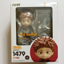 Jujutsu Kaisen Itadori Yuji Nendoroid 1479 PVC Toy Model-Gift picture