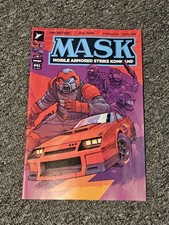MASK #1  Cover A  Image Comics 1st Print NM picture
