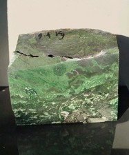 Natural Rough Green Nephrite Jade Stone – Raw Nephrite Jade – 9,400 Grams picture