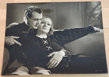 HOLLYWOOD BEAUTY JOAN CRAWFORD GARY COOPER STUNNING PORTRAIT OVERSIZE Photo XXL picture