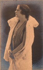 Cuba Cuban Unknown Woman (1910s) ❤️ Vintage Collectable Press Photo 1097K picture