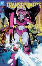 TRANSFORMERS #37 Cvr A Image Comics 2026 Howard picture