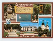 Postcard Scenes & Views Donaueschingen Germany picture