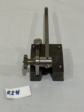Unbranded Surface Gage Scriber Machinist Layout Tool Adjustable Used  Pre-owned picture