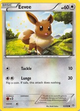 Eevee 63/98 Common LP picture