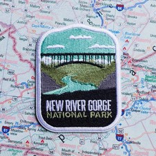 New River Gorge National Park Patch picture