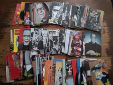 1997 Dart Flipcards The Munsters Complete Base Set (1-72) B1 picture
