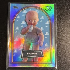 2025 Topps 30 Years Of Toy Story - BIG BABY #76 picture