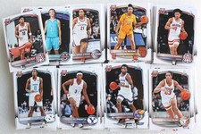 2025-26 Topps Bowman Basketball Base Prospects Set BPP-1 to BPP-100 Choose from picture
