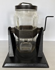 Five Minute Home Cleaner Glass Washing Machine Manual 1930’s Rare Vintage picture