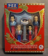 PEZ Presidents Volume VIII - Presidents of the United States (1969-1989) picture