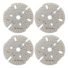 MECCANIXITY COB LED Light Chip Bead 12W 120lm 74 millimeters, Warm White picture