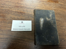Lot 2pc vintage Chesapeake & Ohio Chessie card & Illinois Central 1928 rule book picture