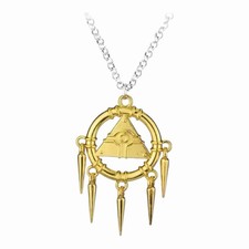 Millennium Ring Charm Necklace Yugioh - Bakura picture