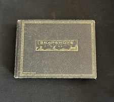 GREAT WW1 Era British/Canadian Photo Album Family Album 1916/17 43 Pictures picture