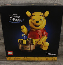 LEGO Disney Winnie The Pooh Building Set - 43300 for Adult Fans, Ages 18+ picture