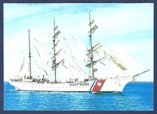 USCGC EAGLE WIX-327 Training Barque Photo picture