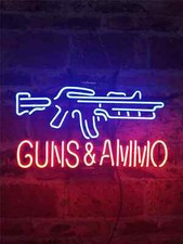 Guns and Ammo Rifle Handguns Shop Open 20