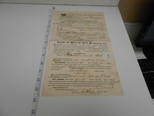 Lewis Cass (Secretary Of War) 1832 Signed Revolutionary War Document picture