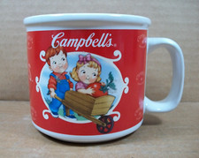 2002 Campbell's Soup Mug - Campbell Kids picture
