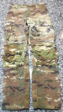 RARE EARLY ISSUE PROTOTYPE US ARMY OCP HAWAII JUNGLE PANTS; USED; SMALL/ REGULAR picture