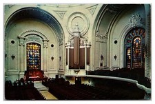 Interior U.S. Naval Academy, Annapolis, Maryland picture