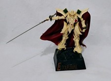 Bandai Entertainment Escaflowne Statue Collection Cold-Cast Resin Statue Anime picture