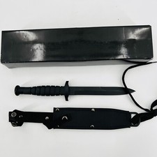 Tomahawk XL-321 Fixed Blade Knife Survival Hunting In Box With Sheath  picture