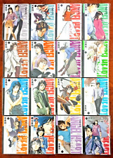 Angel Heart 天使之心 2nd Season Hong Kong Chinese Comic Book Manga Full Set Vol 1-16 picture