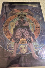 IN HAND Dungeon Crawler Carl #0 Kevin Delgado Purple Foil Exclusive Ltd. picture