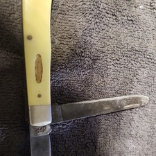 Case XX 3254 Trapper Knife Vintage 1905-1920 picture