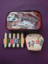 Boxlunch x Disney Set of Three Mickey and Friends Bags Mickeys Retro Carnival picture