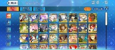 FGO fate grand order JP 75 SSR | Olga NP5 , BG MLB + Kaleid MLB picture