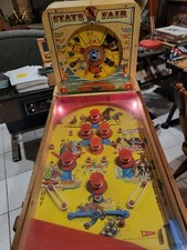 State Fair Pinball 50's Home Version 2 for 1 * Pick up ONLY* picture