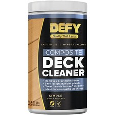DEFY 2.25 Lb. Composite Deck Cleaner 300417 Pack of 6 DEFY 300417 709057322256 picture